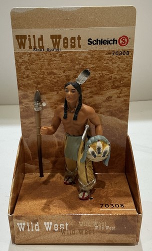 Schleich wild west sioux - west,