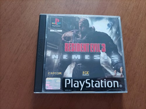 Ps1 ps2 ps3 resident evil - ps1,