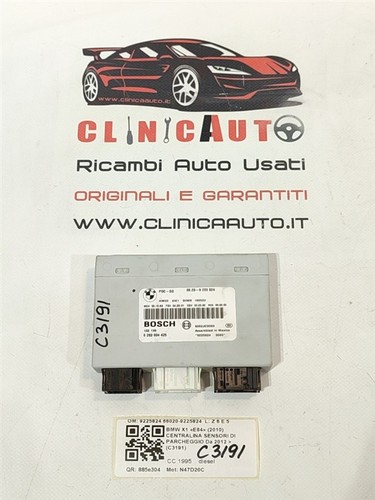 Centralina sensori - sensori, di