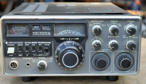 Kenwood 700a - kenwood, ts-700a