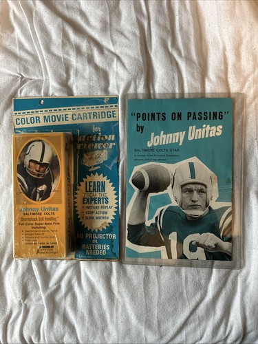 Johnny unitas training - unitas,