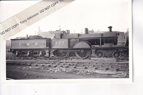 Midland 4 - l.m.s,