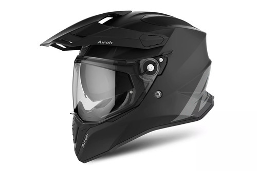 Casco airoh commander nero - airoh,