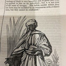 Stampa antica 1832 - omai,