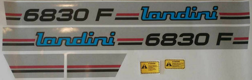 Kit adesivi decalcomanie - kit,