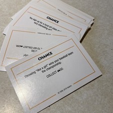 Ms. Monopoly (2018): set