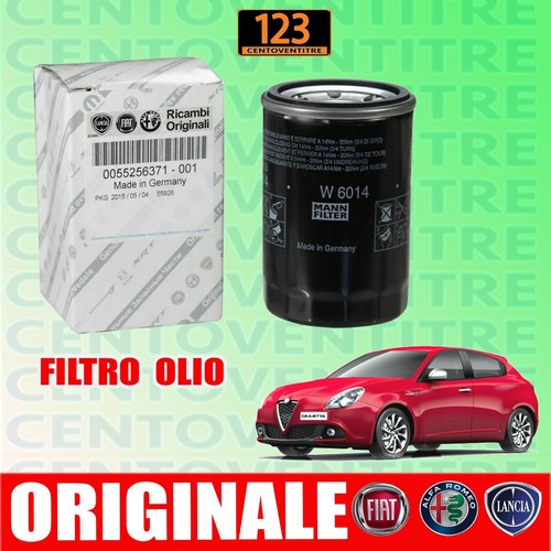 Filtro olio motore originale - motore,