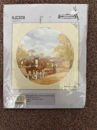 Hjc338 heritage stitchcraft - hjc338,
