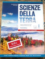 SCIENZE DELLA TERRA - PRIMO E