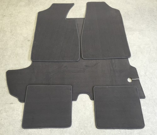 Set tappetini bagagliaio