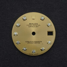 ROLEX CASSA DIAL OYSTER