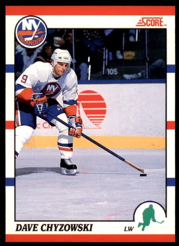 1990 score canadian dave - score,