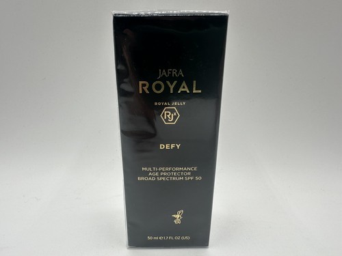 Jafra royal jelly defy fl - defy,