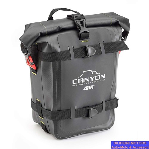 Givi grt722 borsa - givi, water