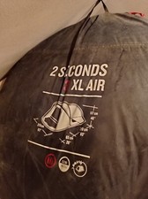 tenda quechua 2 seconds family 3 xl