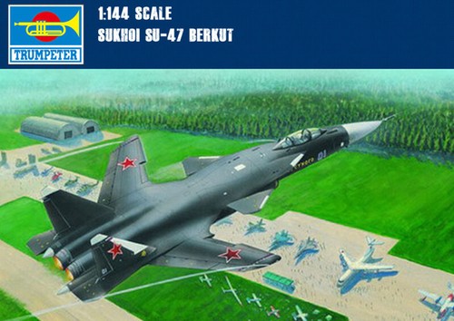 Trumpeter 01324 144 russia - trumpeter,