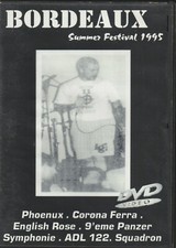 DVD BORDEAUX SUMMER FESTIVAL
