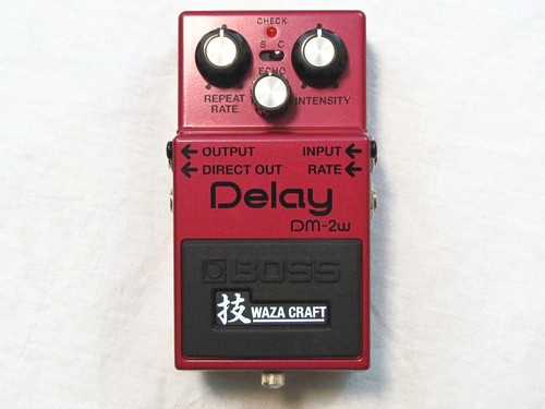 Boss waza craft pedale - waza,