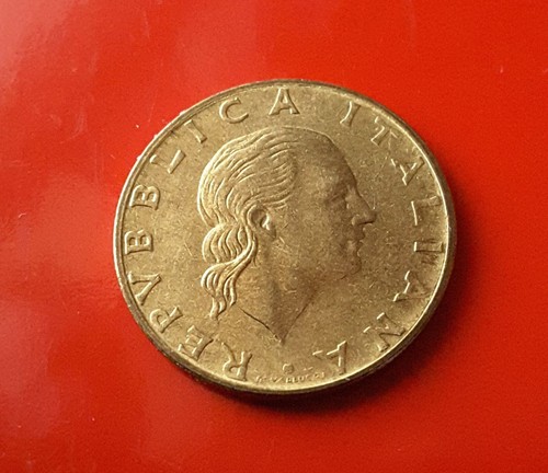 200 lire 1978 errore - 200,