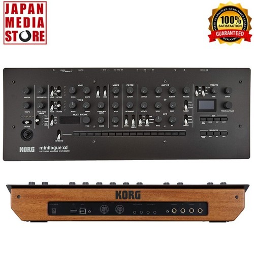 Korg minilogue modulo - korg,