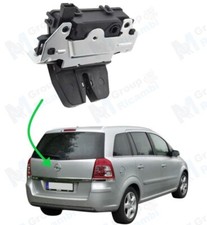Opel Zafira B 2005 - 2012