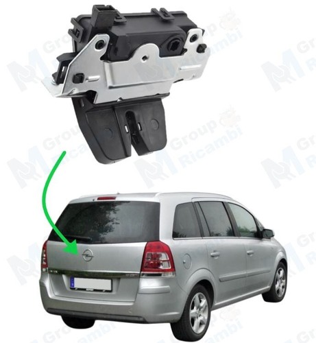 Opel zafira 2005 2012 - -,