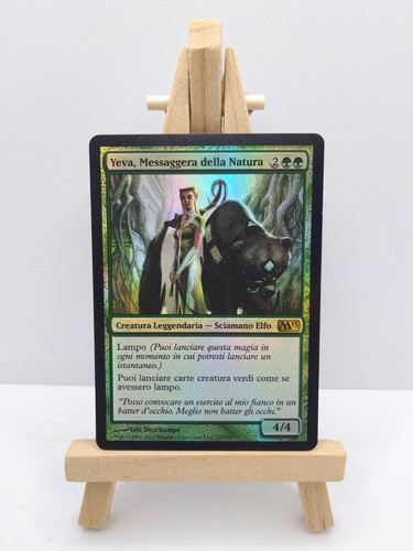 Mtg yeva messaggera - mtg, yeva,