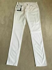 Jeans bianchi da donna GF