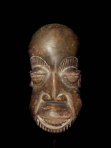 Maschere africane maschera
