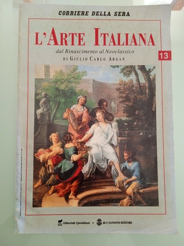 Arte italiana giulio - l'arte,