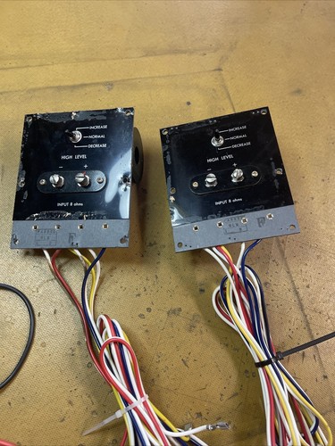 Vintage pioneer w17 044 pair - w17-044-a,
