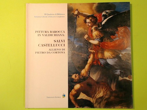 Salvi castellucci pittura - castellucci,