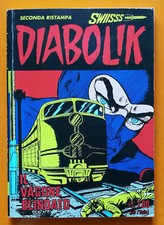 Diabolik Swiisss n. 96 -