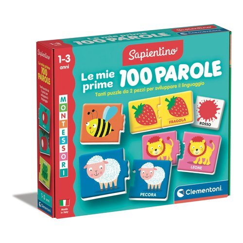 Clementoni gioco prescolare - gioco, le