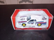 POLISTIL 1:24 Lancia Beta Montecarlo Martini #698 vintage