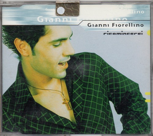 Gianni fiorellino raro cd - gianni,