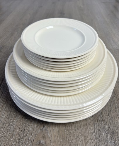Vtg wedgwood edme ivory cream - edme,