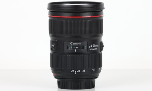Canon 70mm ii - f2.8l, usm