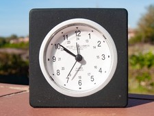 Orologio Sveglia A.G. Spalding & Bros Design Herve Houplain