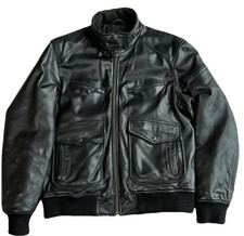 Schott - Giacca uomo in Pelle