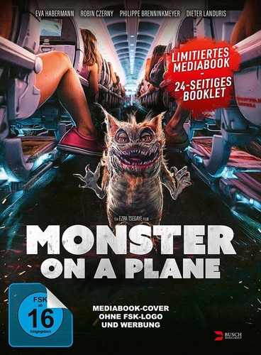 Monster plane limited - plane,