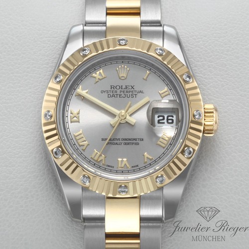 Rolex lady datejust 179313 - datejust,