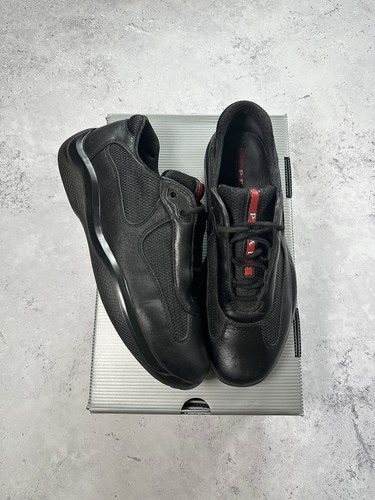 Sneakers prada america cup - sneakers, america's