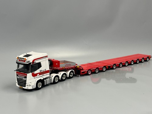 Daf 8x4 con - xg+,