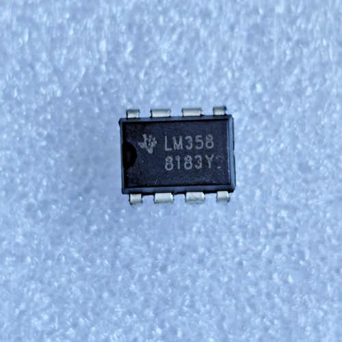 Lm358p lm358 dip8 lot - lm358p,