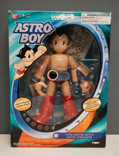 Bandai 2004 astro boy - 2004,