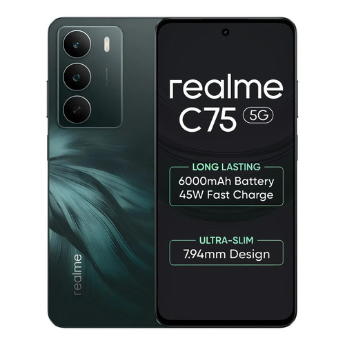 Realme c75 factory unlocked - realme, 5g-factory