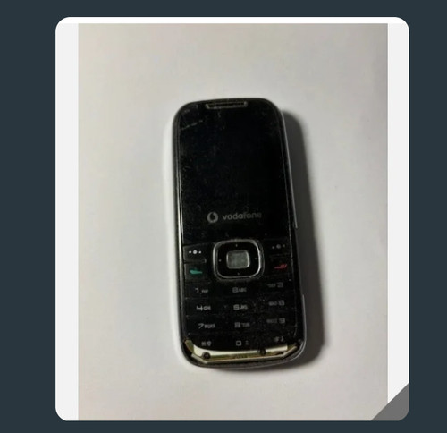 Cellulare vintage usato non