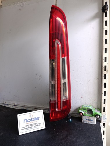Fanale posteriore stop destro - fanale,