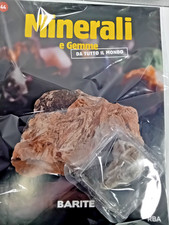 BARITE- MINERALI E GEMME DA